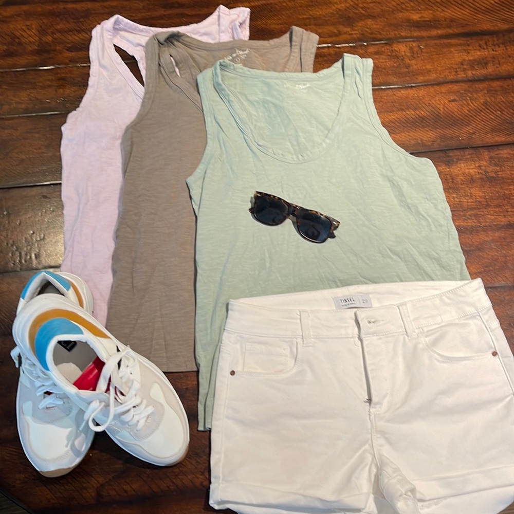 Target Tank Tops